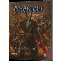 Dungeons And Dragons RPG: Midnight Legacy Of Darkness: Game Master's Kit