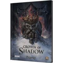 ESMNR03EN Dungeons And Dragons RPG: Midnight Legacy Of Darkness: Crown Of Shadow published by Edge Entertainment Studio