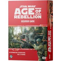 Star Wars Age Of Rebellion RPG: Beginner Game