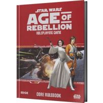 Star Wars Age Of Rebellion RPG: Core Rulebook