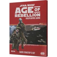 Star Wars Age Of Rebellion RPG: Game Master's Kit