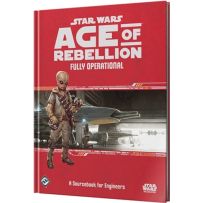 ESSWA11EN Star Wars Age Of Rebellion RPG: Fully Operational published by Edge Entertainment Studio