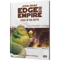 Star Wars RPG: Edge Of The Empire Lords Of Nal Hutta