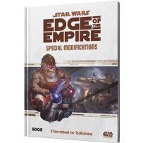 Star Wars RPG: Edge Of The Empire Special Modifications