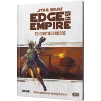 Star Wars RPG: Edge Of The Empire No Disintegrations