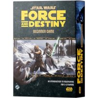 Star Wars RPG: Force And Destiny Beginner Game