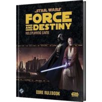 Star Wars RPG: Force And Destiny Ghosts Of Dathomir
