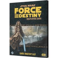 Star Wars RPG: Force And Destiny GMs Kit