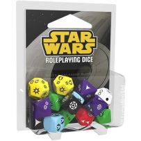 ESSWR02EN Star Wars RPG: Edge Of The Empire Dice published by Edge Entertainment Studio
