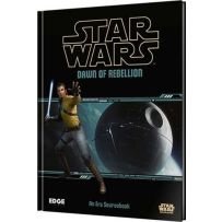 Star Wars RPG: Dawn Of Rebellion Sourcebook