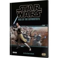 Star Wars RPG: Rise Of The Separatists Sourcebook