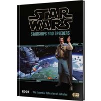 Star Wars RPG: Starships And Speeders