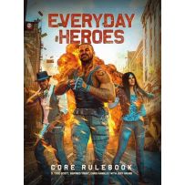 Everyday Heroes RPG: Core Rulebook