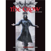 Everyday Heroes RPG: The Crow Cinematic Adventure