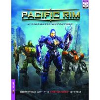 EVL04000 Everyday Heroes RPG: Pacific Rim Cinematic Adventure published by Evil Genius Gaming