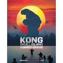 EVL05000 Everyday Heroes RPG: Kong - Skull Island Cinematic Adventure published by Evil Genius Gaming