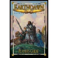 Earthdawn RPG 4th Edition: Players Guide