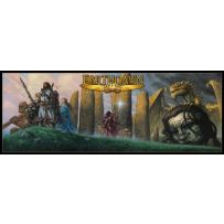 FAS14104 Earthdawn RPG 4th Edition: GM Screen published by FASA Games