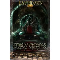 Earthdawn RPG 4th Edition: Empty Thrones