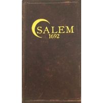 Salem 1692 Card Game: New Edition