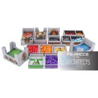 Architects Of The West Kingdom Collector's Box Insert