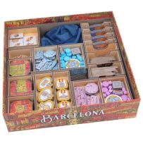 FDSBLONA Barcelona Insert published by Folded Space
