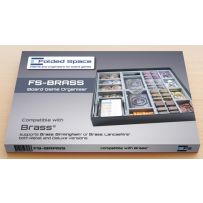 Brass: Birmingham And Brass: Lancashire Insert
