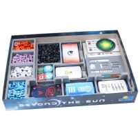 FDSBSUN Beyond The Sun Insert published by Folded Space