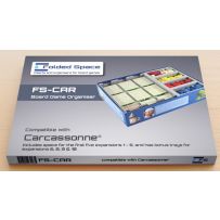 Carcassonne Insert