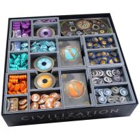 Civilisation New Dawn Insert