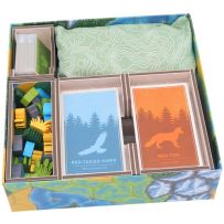 FDSCSCDA Cascadia Insert published by Folded Space