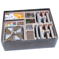 FDSGLOJAWV2 Gloomhaven: Jaws Of The Lion Colour Insert published by Folded Space