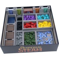 Imperial Steam Insert