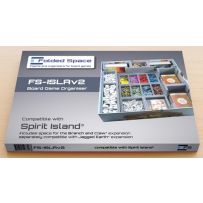 Spirit Island: Jagged Earth Insert