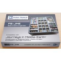 Journeys In Middle Earth Insert