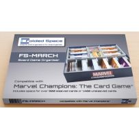 Marvel Champions: The Card Game Insert
