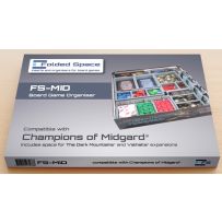 Champions Of Midgard Insert