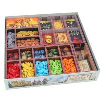 FDSSCOVILLE Scoville 2nd Edition Colour Insert published by Folded Space