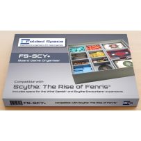 Scythe Fenris And Wind Gambit Insert