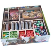 FDSSKVAL Shadow Kingdoms Of Valeria Insert published by Folded Space