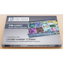 Underwater Cities Insert