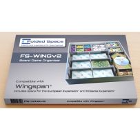 Wingspan Core Game, Europe And Oceania Insert