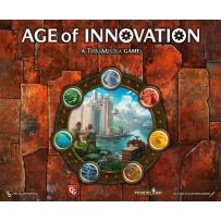 Age Of Innovation Board Game: A Terra Mystica Game