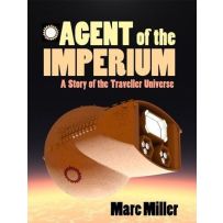 Traveller5 RPG: Agent Of The Imperium