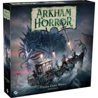 Arkham Horror Board Game: 3rd Edition: Under Dark Waves Expansion