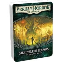Arkham Horror LCG: Carnevale Of Horrors Scenario Pack (POD)