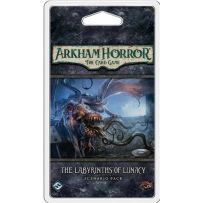 Arkham Horror LCG: The Labyrinths Of Lunacy Mythos Pack