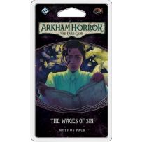Arkham Horror LCG: The Wages Of Sin Mythos Pack