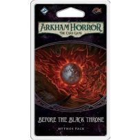 Arkham Horror LCG: Before The Black Throne Mythos Pack