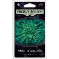 Arkham Horror LCG: Where The Gods Dwell Mythos Pack